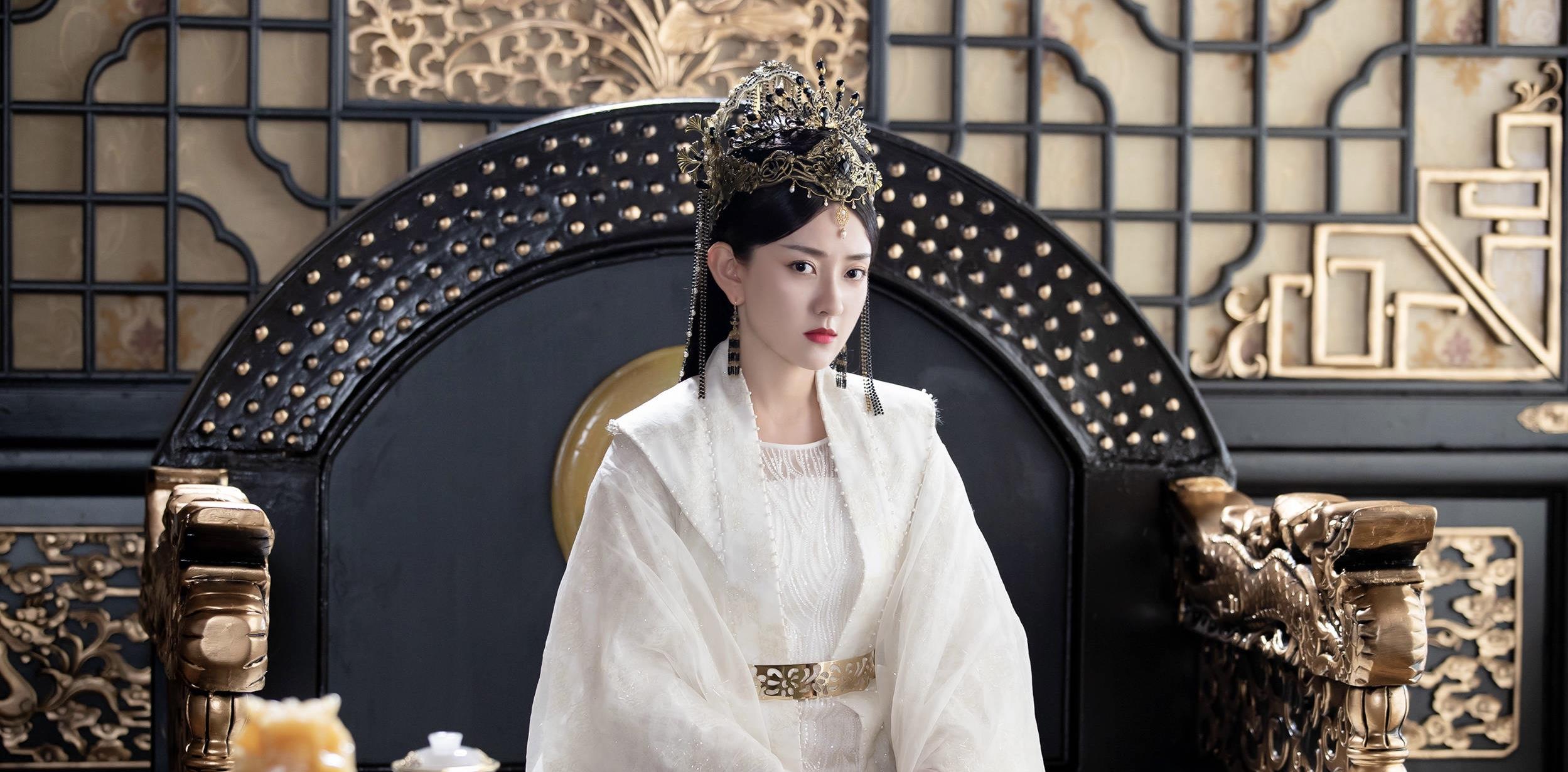 世宠妃3》开播,邢昭林分享妈妈只看两集的原因,差点进不了家门_梁洁