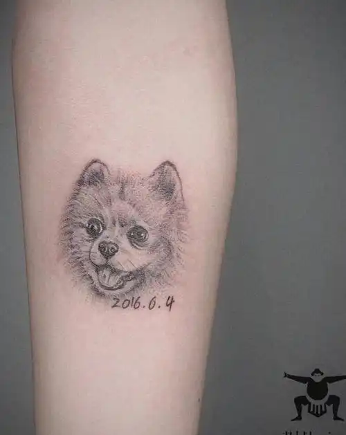 河南省郑州市纹身店相扑ink刺青的纹身作品集