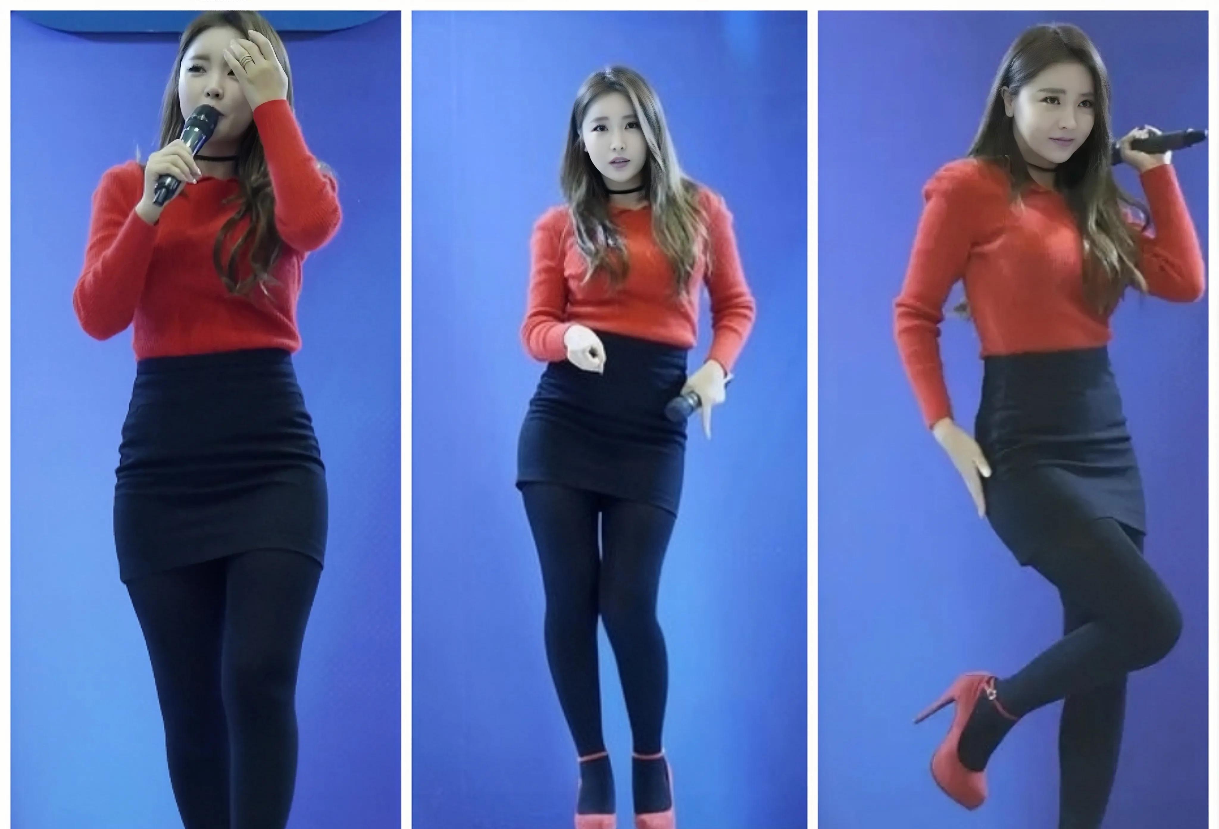 洪真英:作为中国粉丝手机中最舍不得删除的视频,她究竟有何魔力_洪振