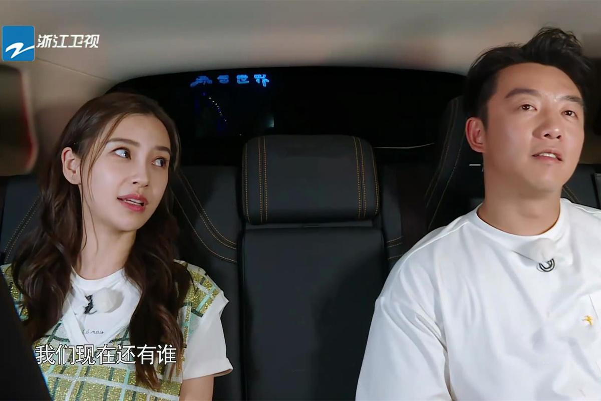 郑凯喜欢angelababy,郑(郑恺跟angela baby)