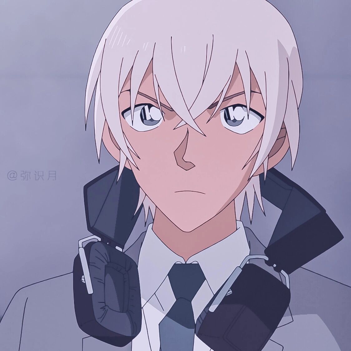 安室透头像 │ 零的日常 透透日常风好暖男呀