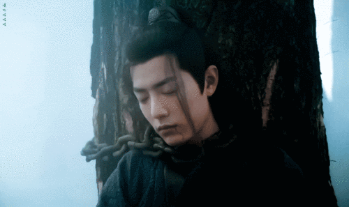 我战羡(肖战的魏无羡)!即使不涛演技,单凭你们口中所说的.