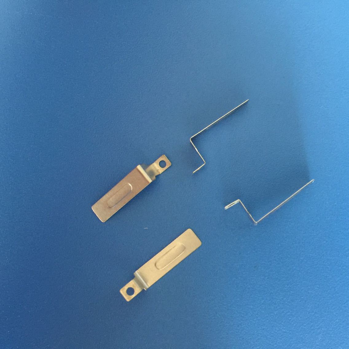 扣式电池镍片 焊片 连接片 连接片 扣式电池负极镍片厂家批发