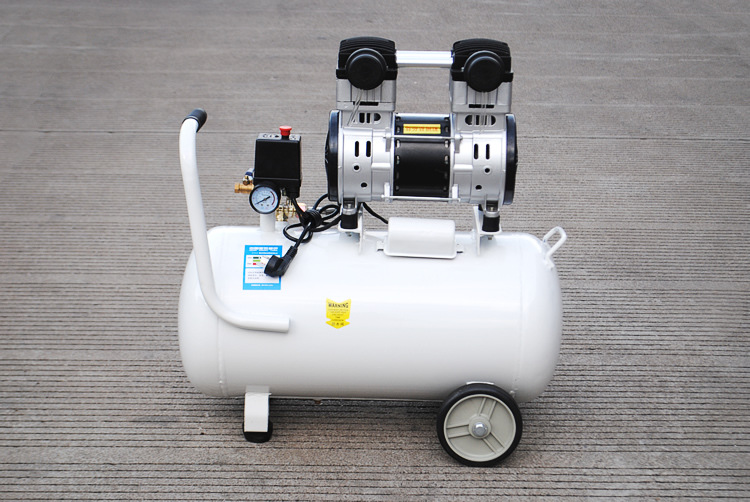 德国文豹超静音空压机4p木工牙科气泵磅上海捷豹空压机全铜3540