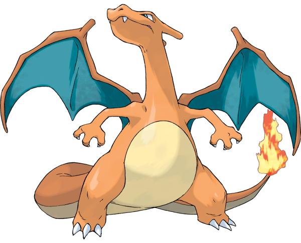 神奇宝贝卡片之——喷火龙,杰尼龟,卡咪龟,水箭龟,绿毛虫