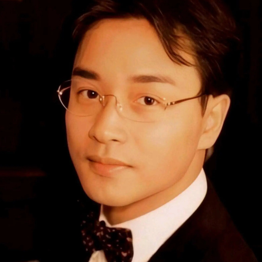 张国荣哥哥 高清头像