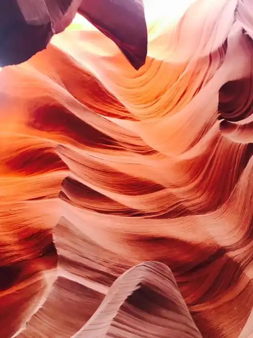 【13】世界十大地质奇景之一,羚羊峡谷