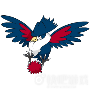 口袋妖怪乌鸦头头属性效果攻略