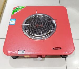 爱发小太阳燃气19炉头取暖器天然气取暖炉家用客厅烤火炉取暖桌节