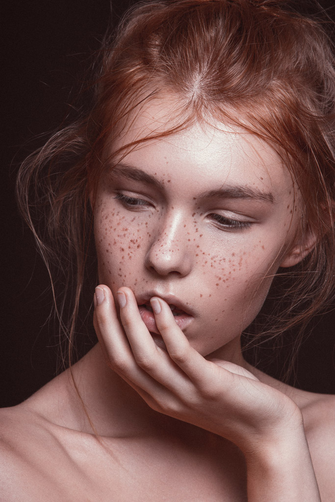 美丽雀斑女孩图片素材下载(图片id:906310)_-女性女人-图片素材_ 集