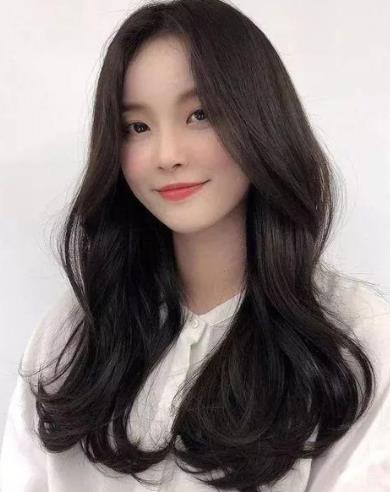 额头窄最佳发型,额头窄头尖适合什么发型