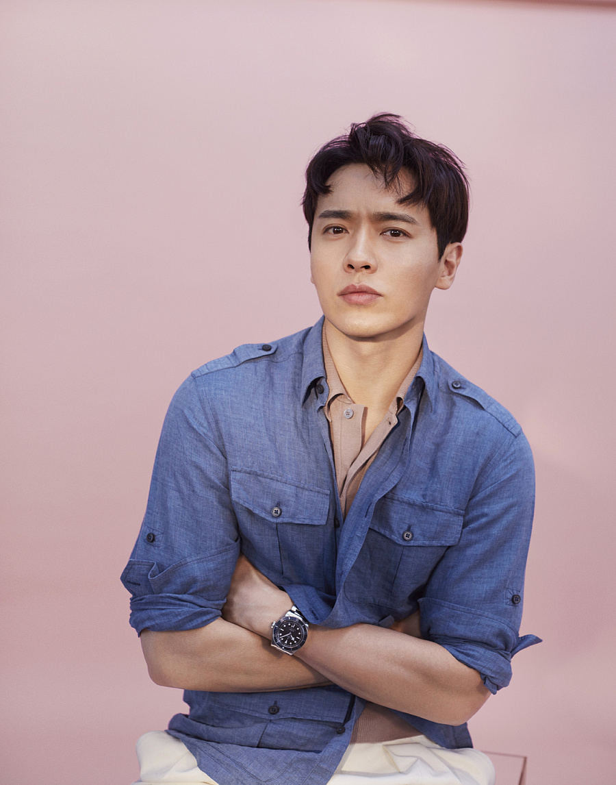 男人味爆棚的高云翔,风格百变又气质满满,你会喜欢吗?