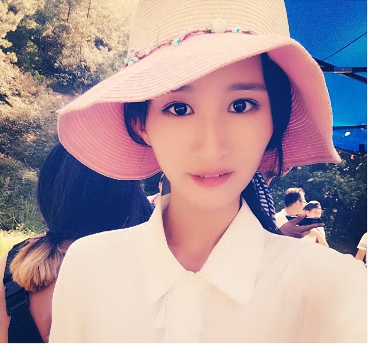 任嘉伦的妻子聂欢丈夫成名背后有艰辛我在家做全职太太也幸福