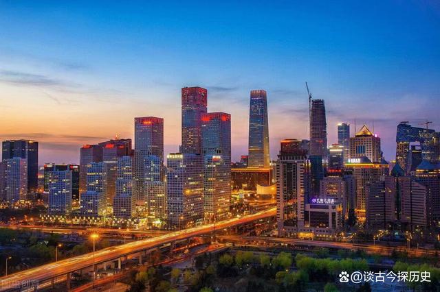 对于1949年新中国首都的敲定,11个大城市入选,为何选择北京?