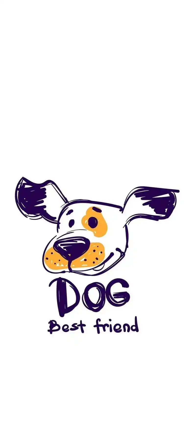 简洁风简笔画手机壁纸推荐——#背景图 #卡通 #屏保 #手机 - 抖音