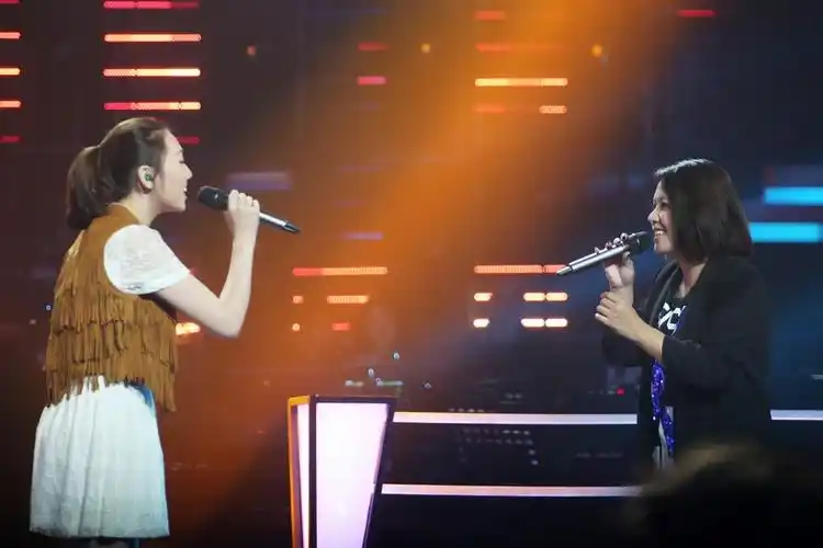 张惠春继续音乐梦想 离开好声音不后悔