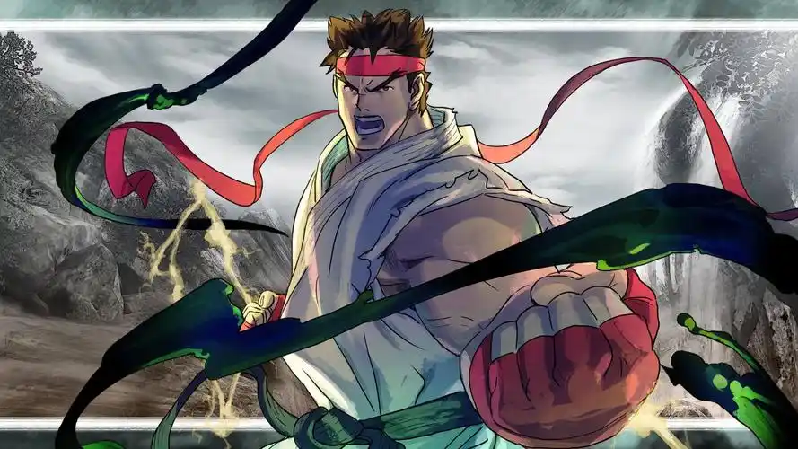 街霸:对决手游春丽壁纸下载