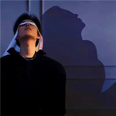 一男一女真人伤感情侣头像图片 不明显小众好看的微信情头合集_情侣