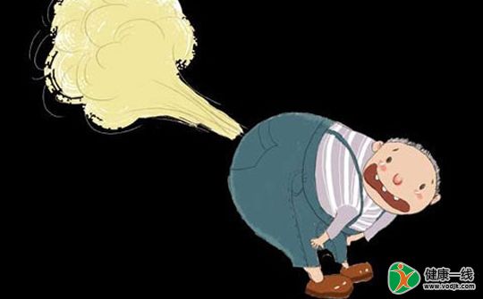 只不过,如果经常放屁太臭的话,那您可要留意了,有可能是由于饮食结构