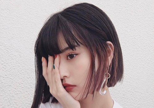 胖圆脸女生适合什么短发型 小清新短发时尚好打理还缩脸_发型造型