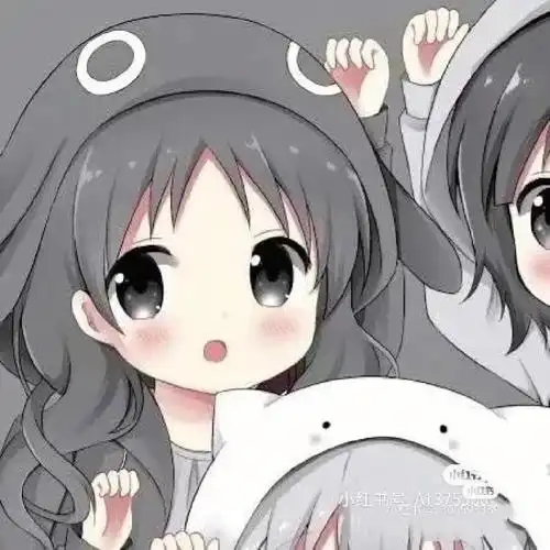 三人闺蜜头像哦70