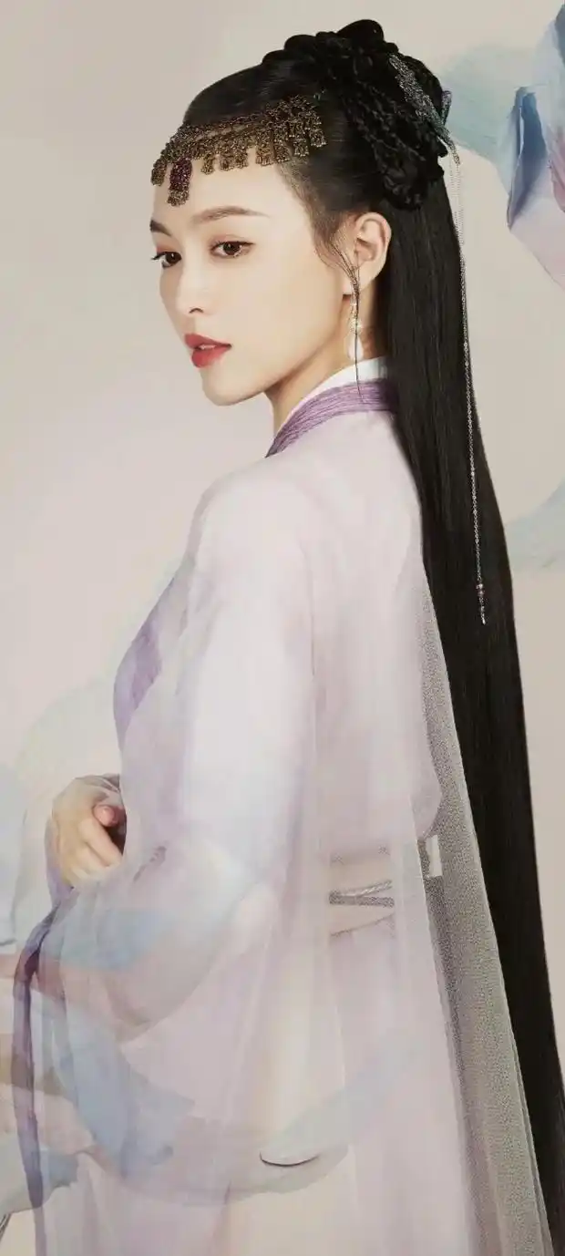 创作灵感 #唐嫣 #唐嫣古装  - 抖音