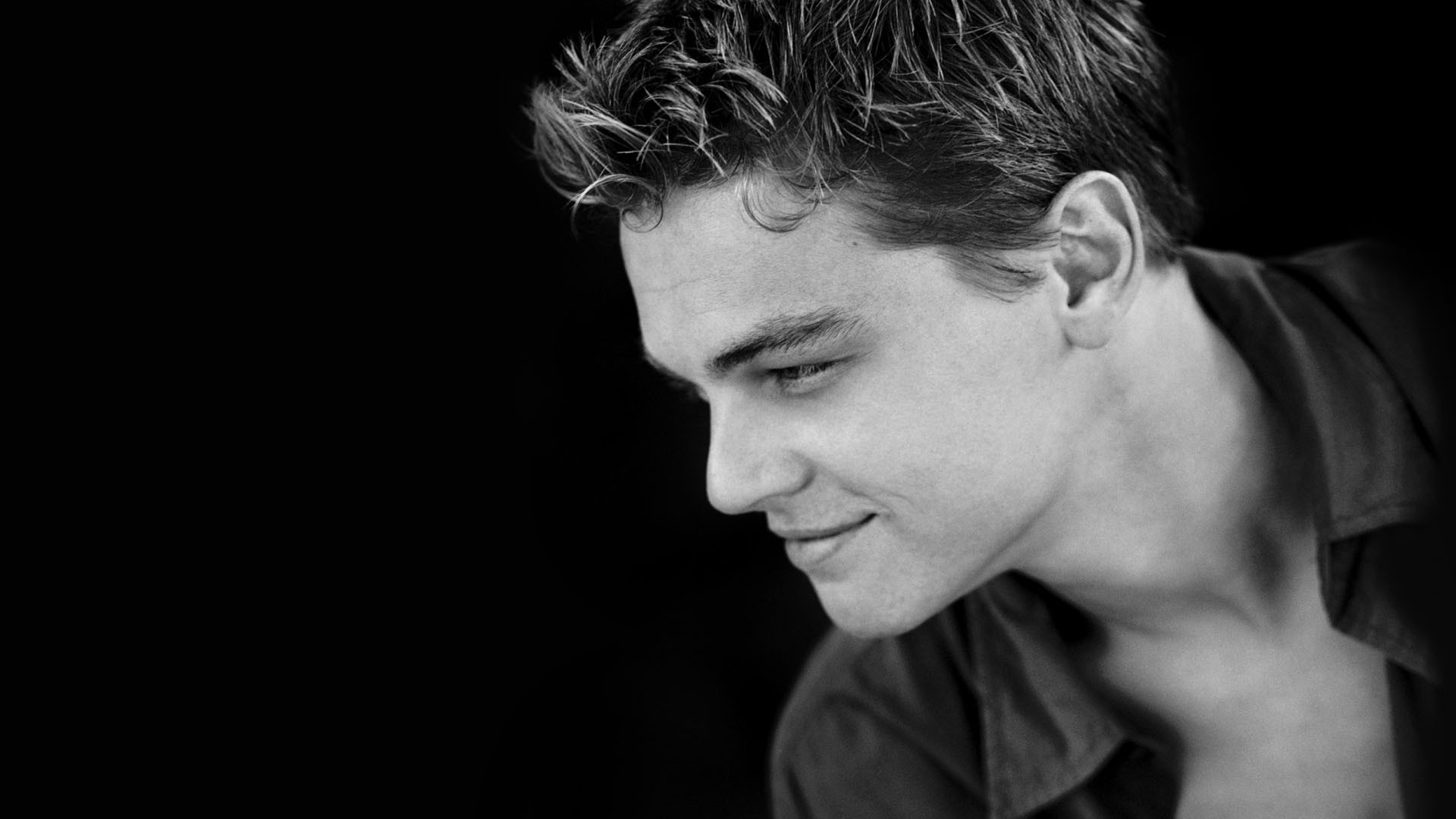 性感男神莱昂纳多写真高清桌面壁纸高清大图预览1920x1080_欧美明星