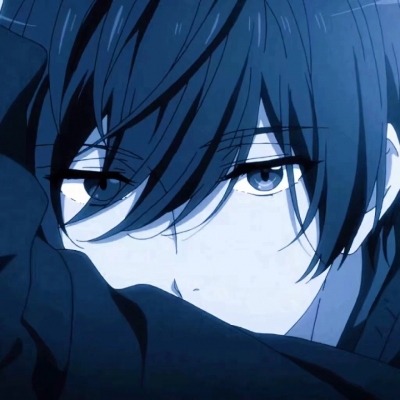 高清好看的抖音动漫男生头像帅气冷漠图片