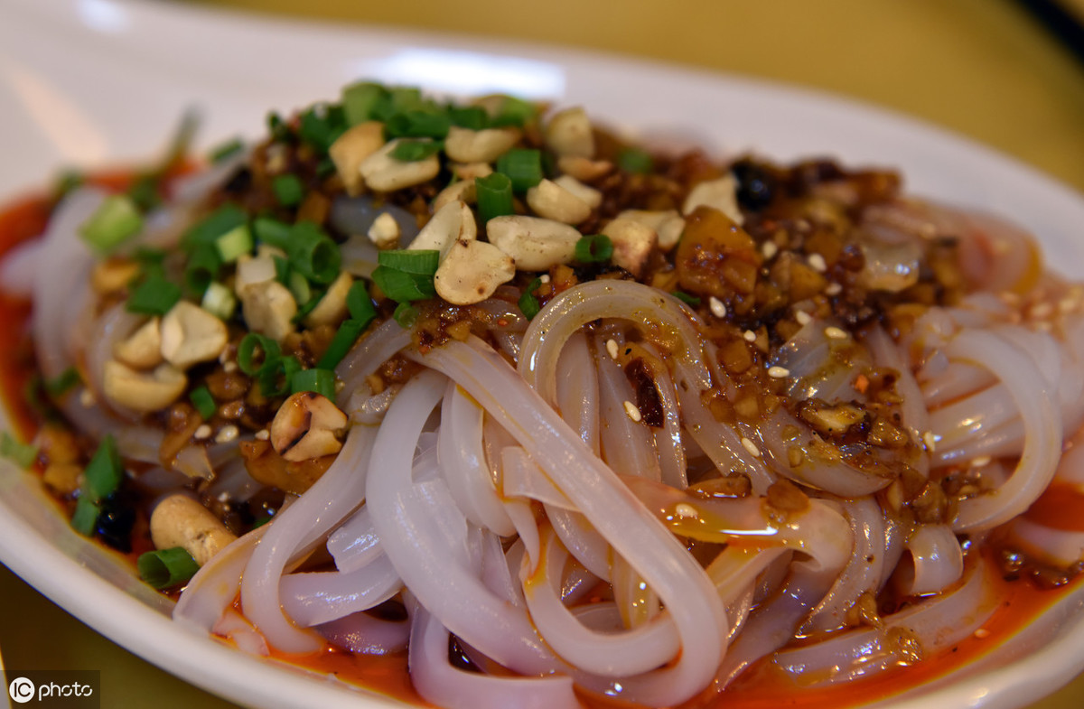 特色小吃伤心凉粉培训做法技巧学习