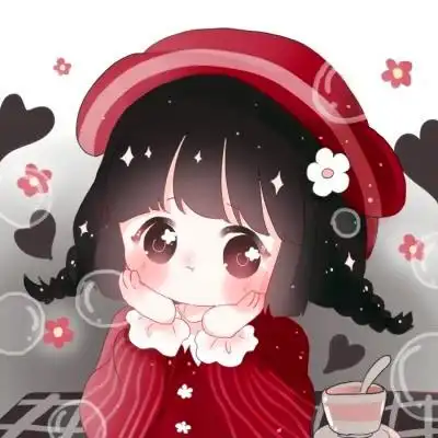 超萌头像女生可爱卡通动漫图片