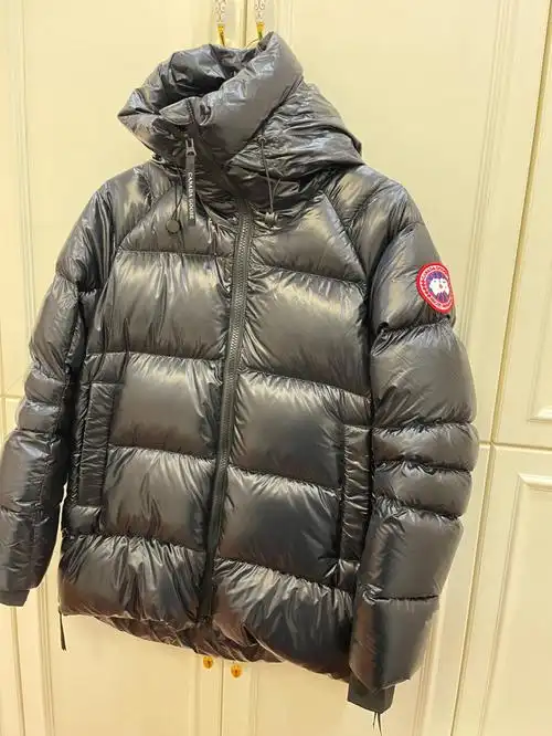加拿大鹅cypress羽绒服
