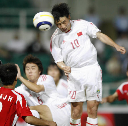 图文4:东亚运动会经典回顾 五大经典时刻-搜狐体育