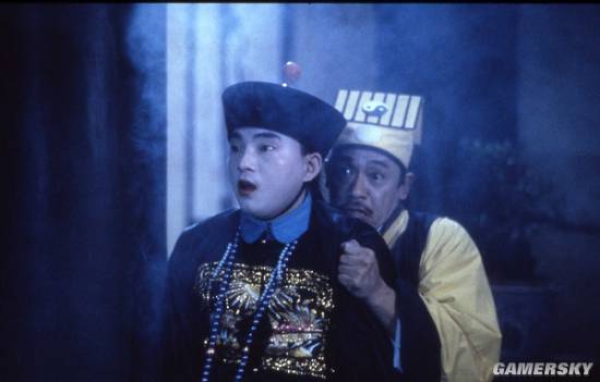 回忆说来就来林正英十部经典僵尸片