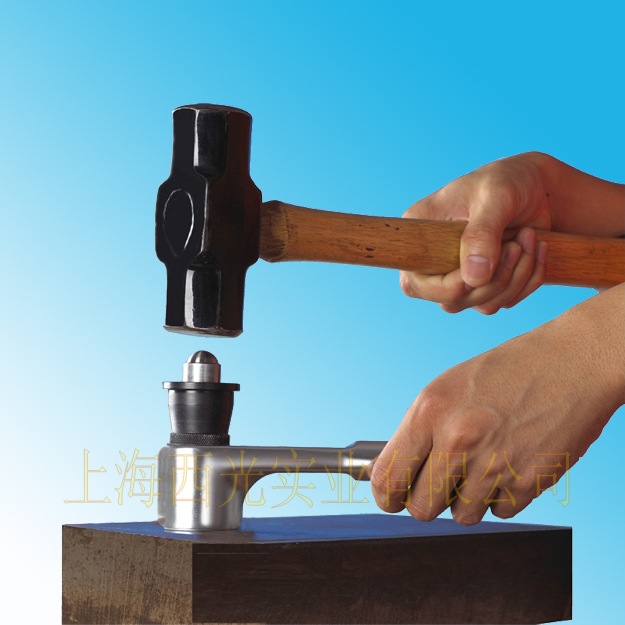 上海供应phb-1型锤击式布氏硬度计含税含运费远销海内外