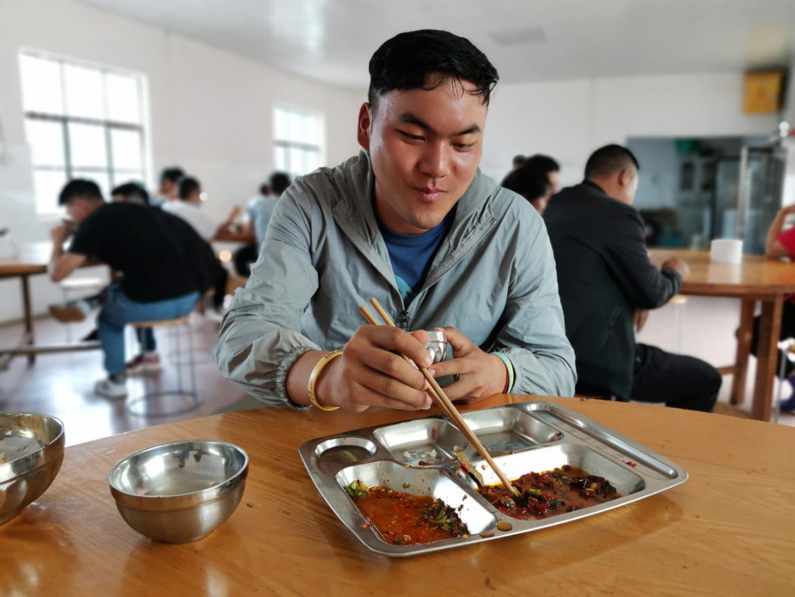 点赞!云南工地食堂三十六计 杜绝餐桌浪费