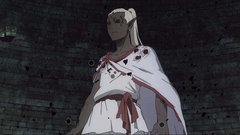 黑色四叶草115集,幕后黑手登场,两主角联手也未能伤其分毫