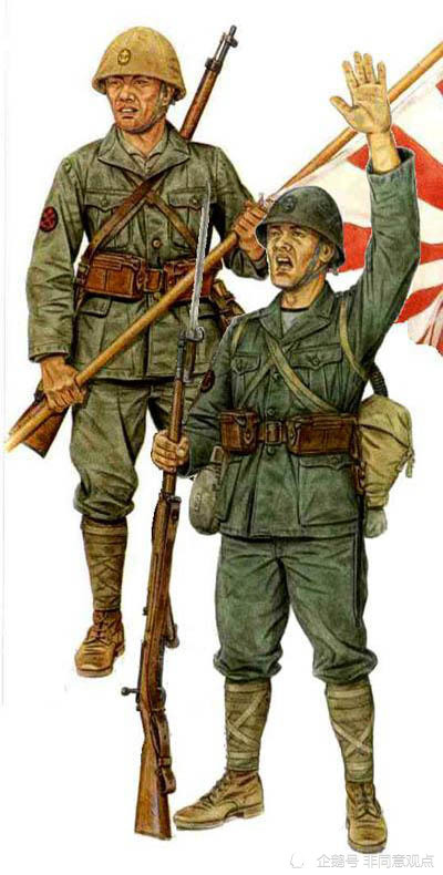 1936年10月15日,日本海军又批准组建四支部队,日本海军各镇守府