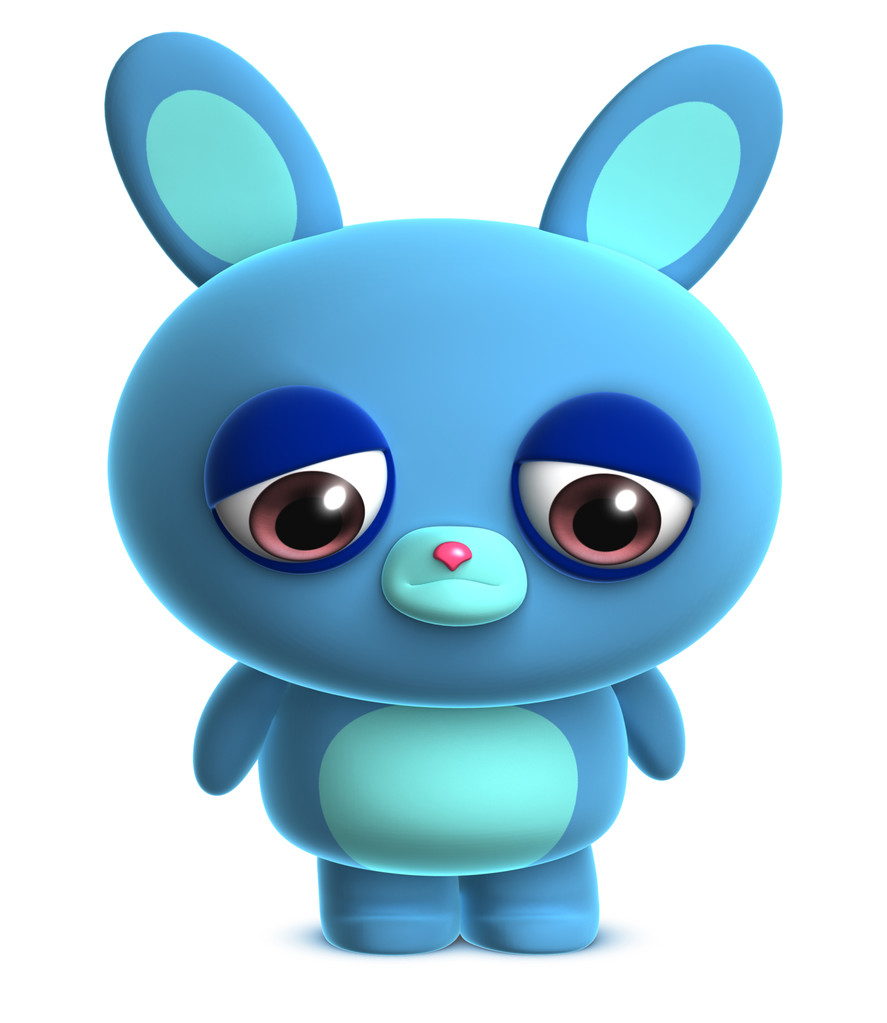 卡通兔子,卡通兔子