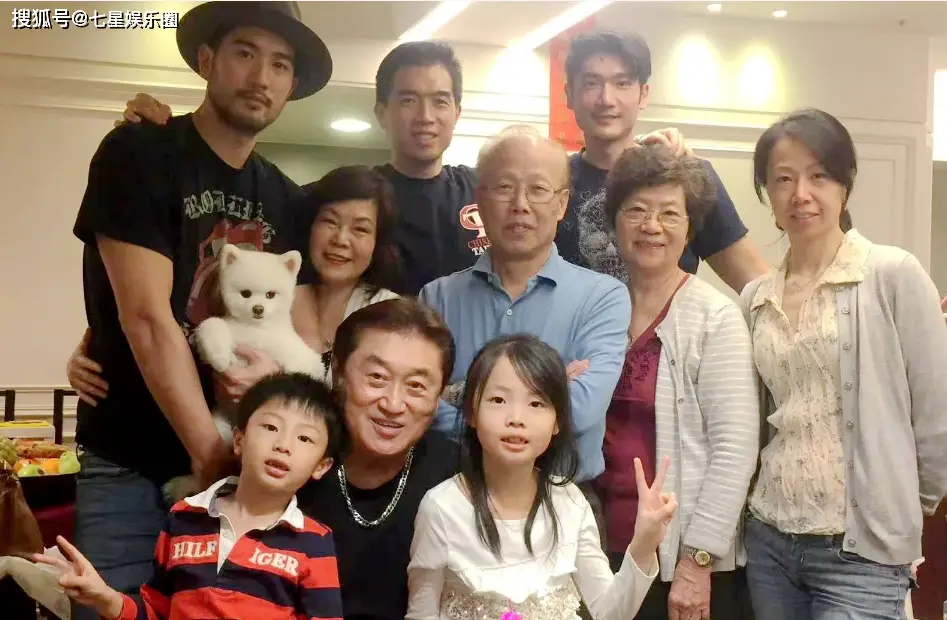 高以翔去世4周年,父亲也离世,9月刚过冥诞,11月在天堂相见_儿子_高宇