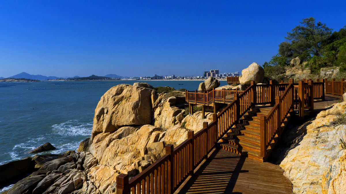 海岛文化情,东山岛内游[hola晚间档][2019-4-25]