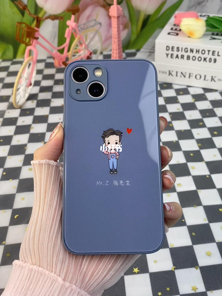 定制手机壳来啦