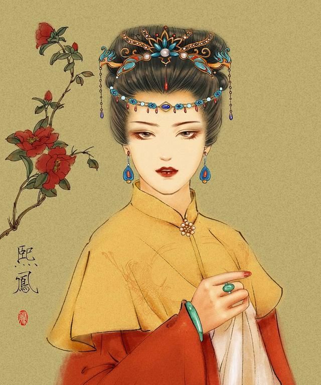 王熙凤的人物分析是什么揭秘新红楼梦王熙凤