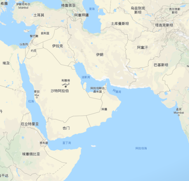 韩国响应号召出兵亚丁湾,美国终于凑齐"四国联军"剑指伊朗!