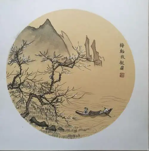 诗题红叶赞盛世 浓墨重彩咏新篇(六师美协第二期美术作品展)