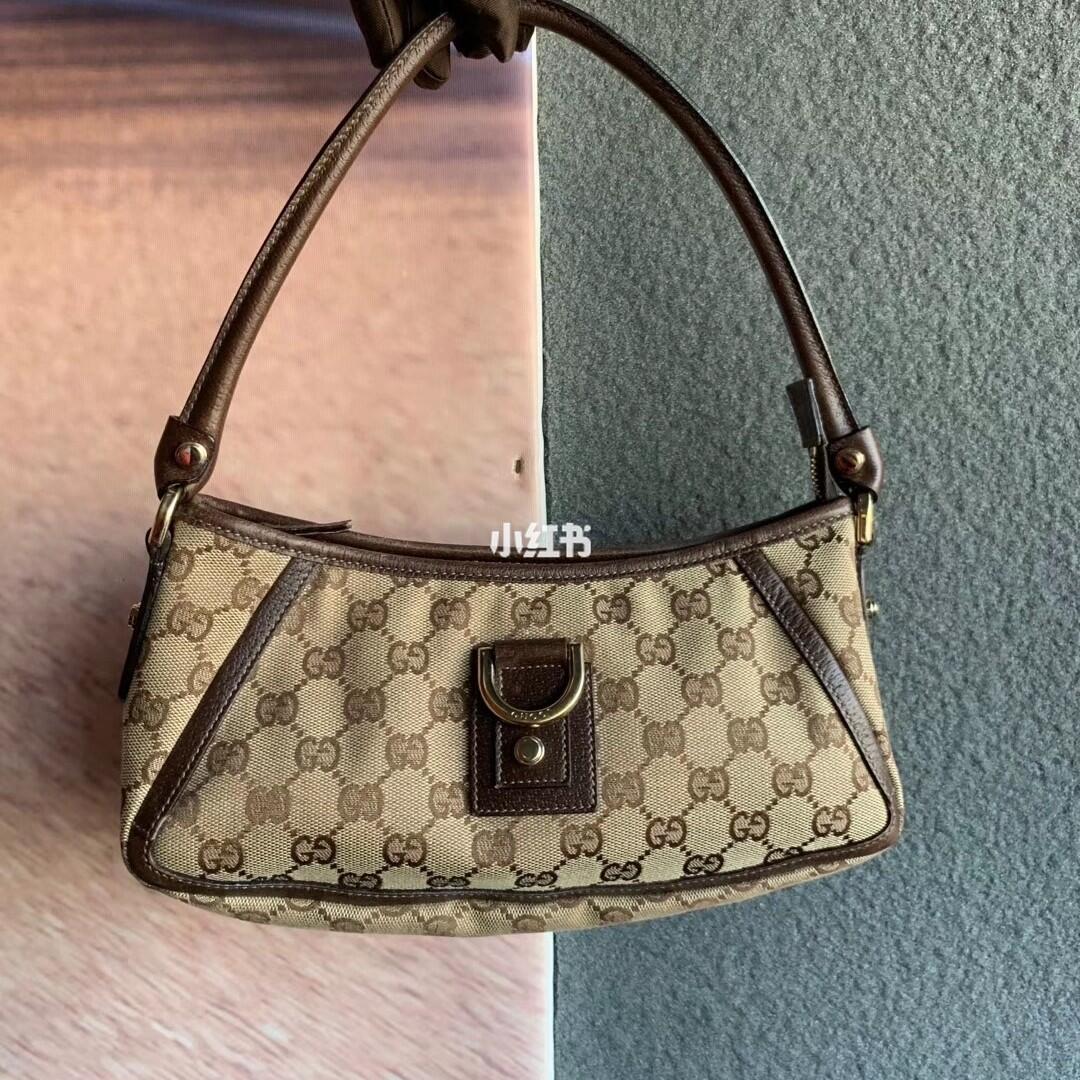 gucci中古麻将包