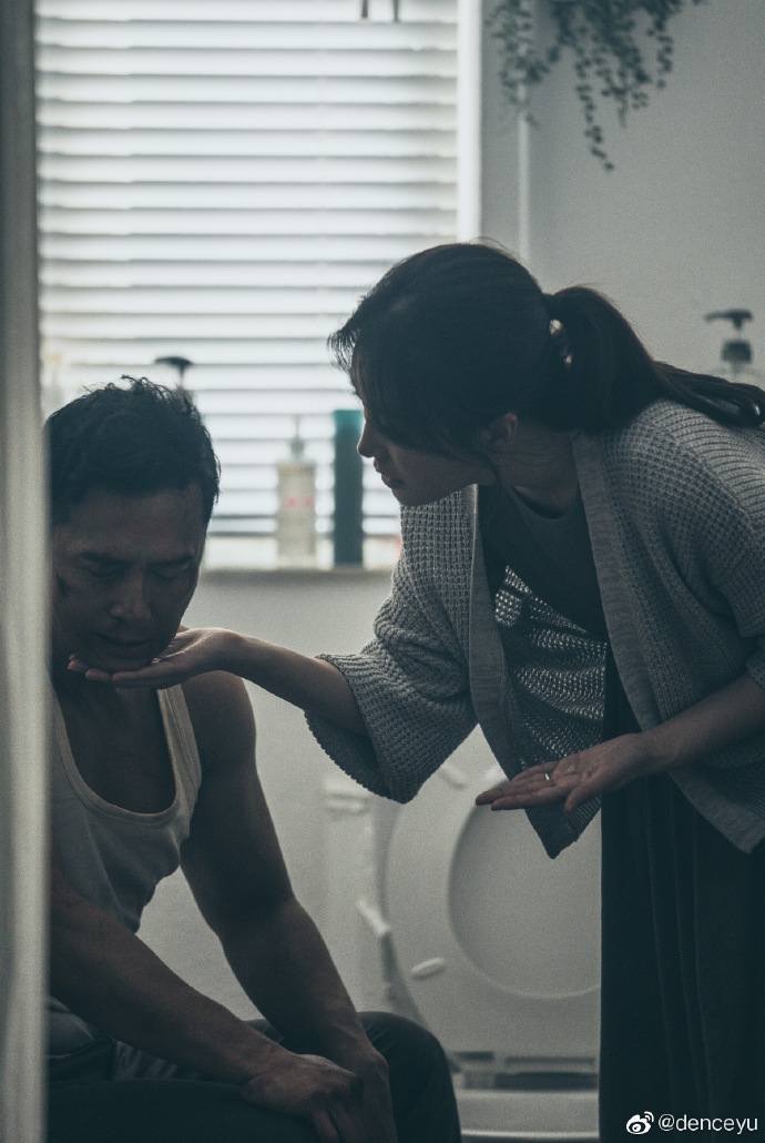 秦岚怒火重案##怒火重案票房破5亿#97《怒火·重案》剧照更新16p