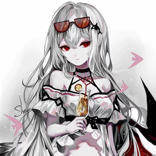 帅气女生头像霸气漫画图片动漫 高冷霸气优质的女生动漫头像(2)