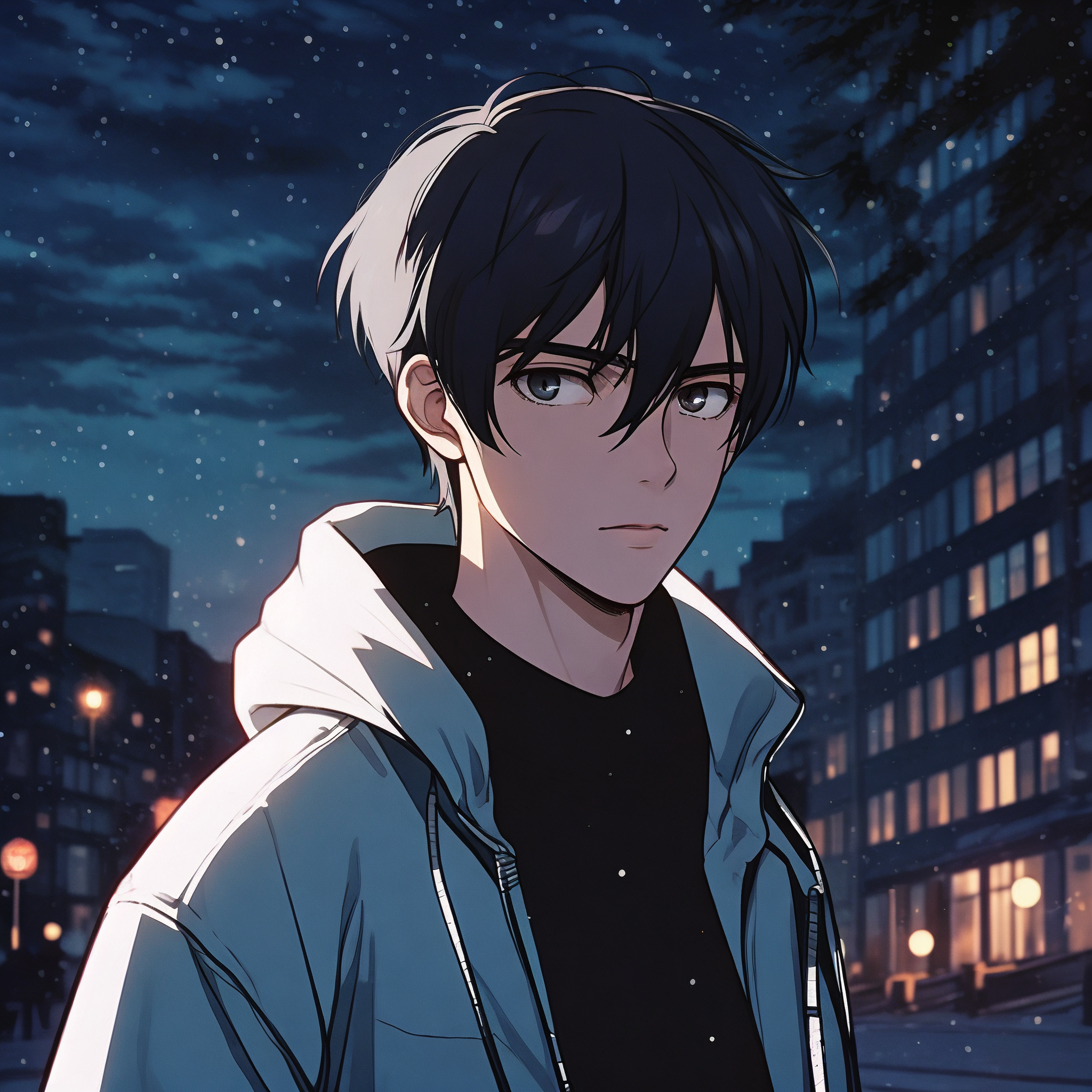 孤独伤感男生头像,帅到没朋友90 精选了一组孤独伤感男生头像,每一