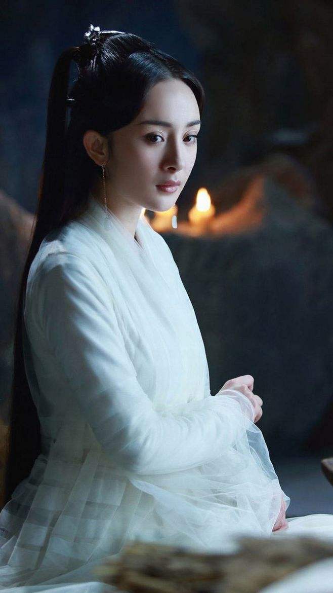 女明星杨幂古装照:扶摇,风晴雪,白浅,洛晴川,哪种造型具有仙女气质?