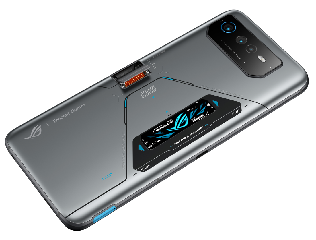 全新硬核产品腾讯rog游戏手机6天玑系列背后的故事